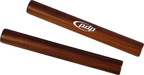 Angle Standard. PDP - Traditional Rosewood Claves - Natural Lacquer.