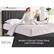 DeCoro
Modern Channel Tufted Sleep
Low Profile Design