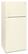 Alt View 11. Whirlpool - 16.0 Cu. Ft. Top-Freezer Refrigerator - Biscuit.