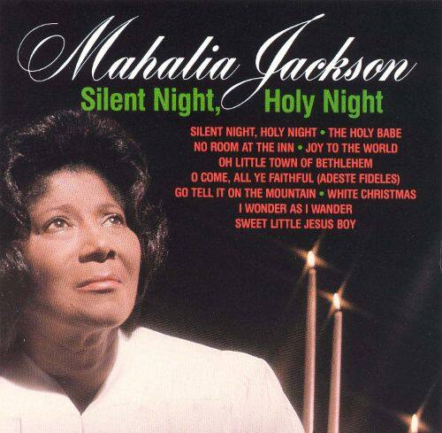 Front. Silent Night, Holy Night [CD].
