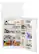 Alt View 11. Whirlpool - 18.2 Cu. Ft. Top-Freezer Refrigerator - White.
