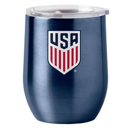 Logo Brands - USMNT 16oz. Curved Tumbler - Multicolor