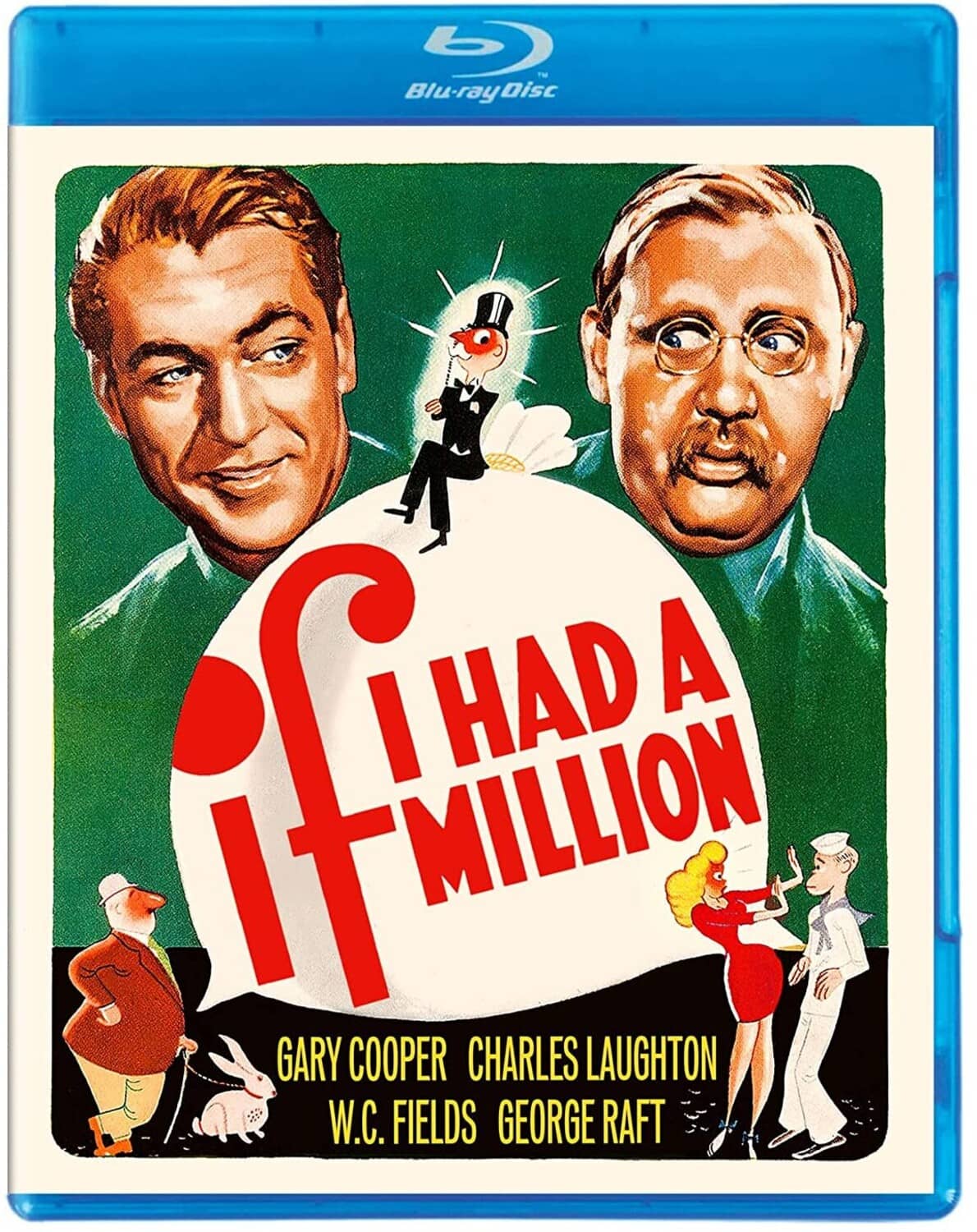 If I Had a Million  - BLU-RAY