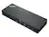 Alt View 1. Lenovo - Lenovo ThinkPad Thunderbolt 4 Workstation Dock - US.