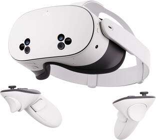 Meta Quest 2 Advanced All In One Virtual Reality Headset 256GB Meta Quest 2 Advanced All In One Virtual Reality Headset 256GB