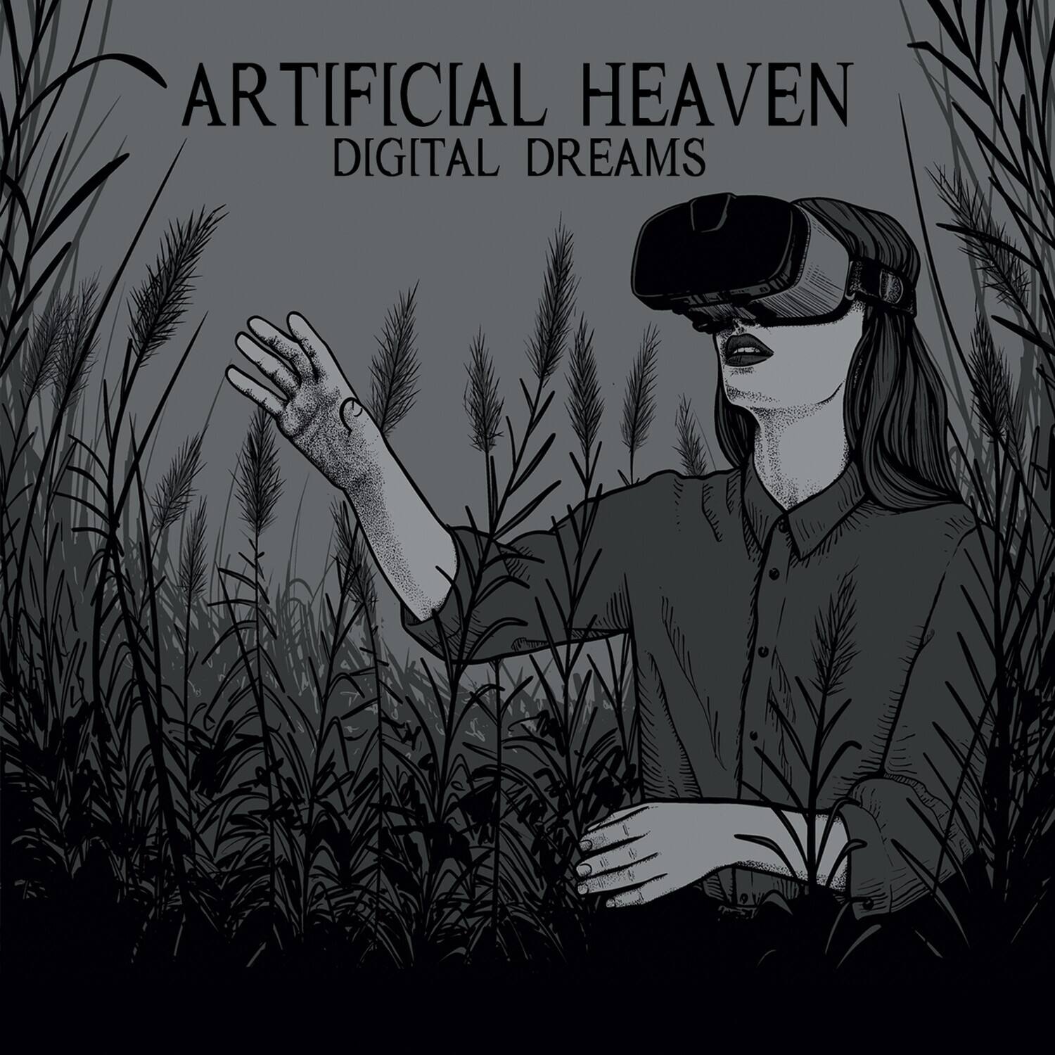 Artificial Heaven - Digital Dreams   - COMPACT DISCS [CD]