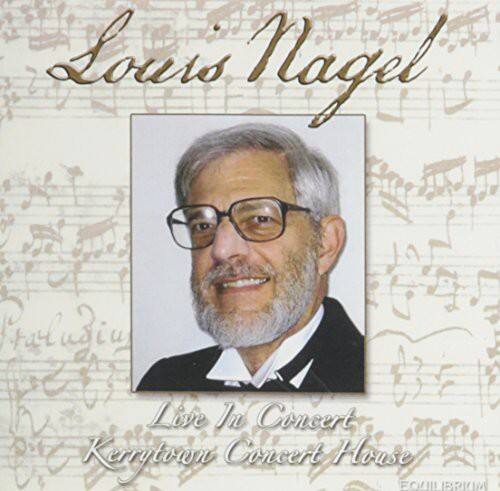 Louis Nagel - Louis Nagel Live in Concert  - COMPACT DISCS