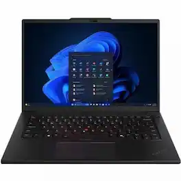 Lenovo - ThinkPad P14s Gen 5 21G2001TUS 14.5" Touchscreen Mobile Workstation - WQXGA - Intel Core Ultra 7 165H - vPro Tech - Black