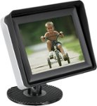 Front Zoom. Audiovox - 3.5" TFT-LCD Rear Observation Monitor - Black.