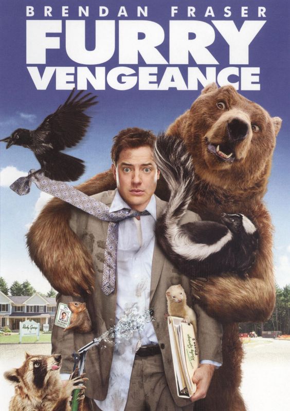  Furry Vengeance [DVD] [2010]