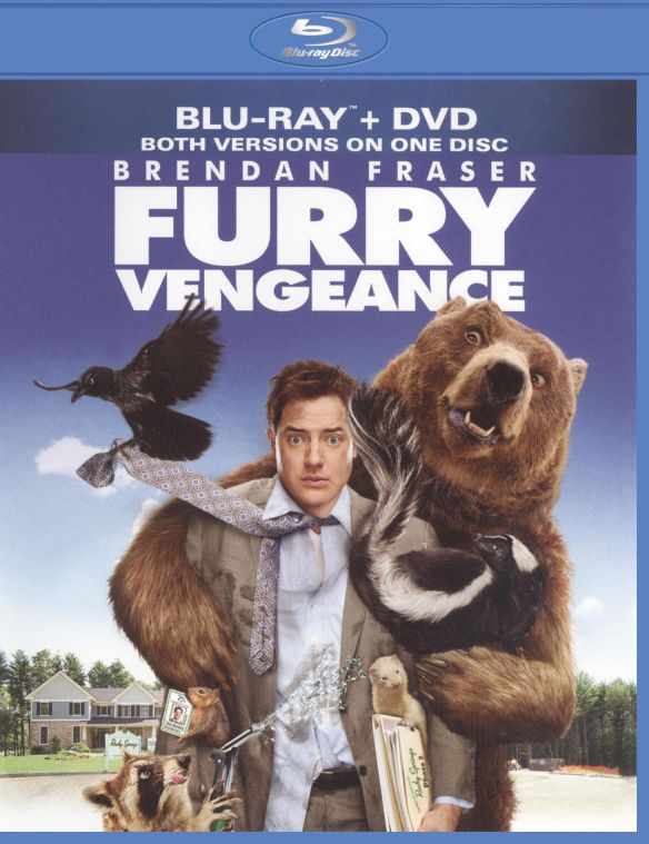  Furry Vengeance [Blu-ray/DVD] [2010]