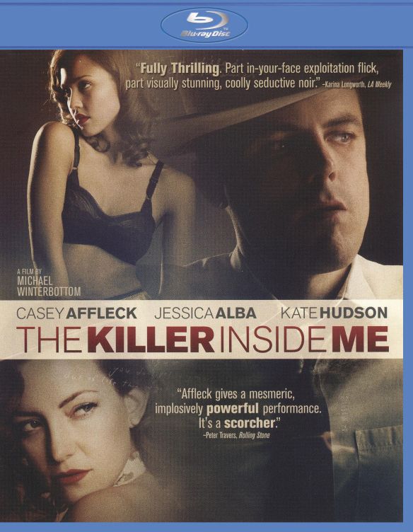  The Killer Inside Me [Blu-ray] [2010]