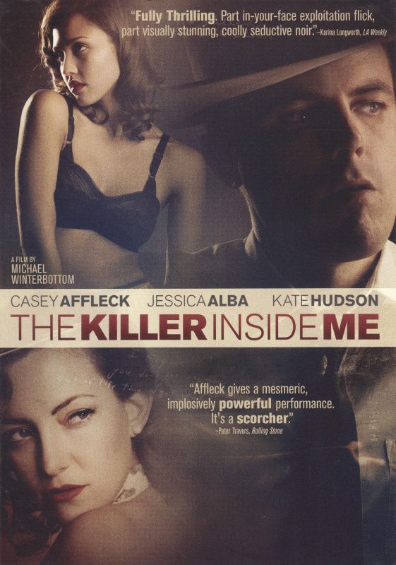  The Killer Inside Me [DVD] [2010]