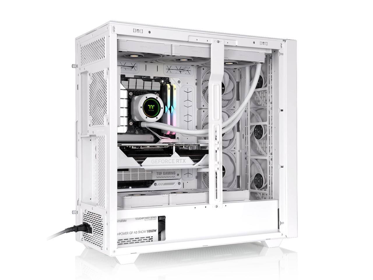 D10 DTO:  
GEFORCE RTX TUF GAMING  
TOUGHPower GF A3 SNOW 1050W