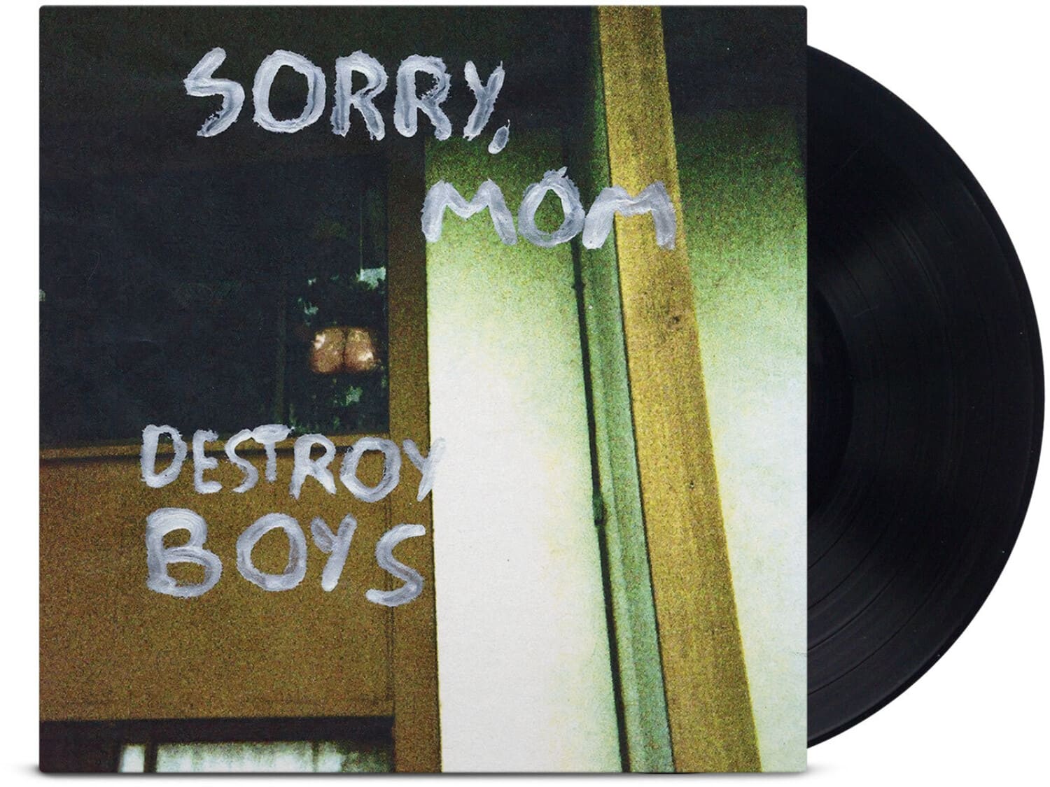 Destroy Boys - Sorry, Mom  - VINYL LP