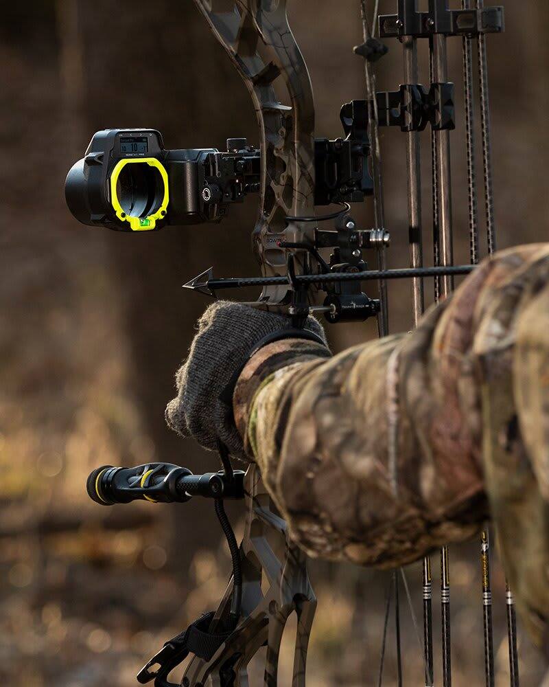 Led Pin Drawing Garmin Xero A1 Bow Sight, 2