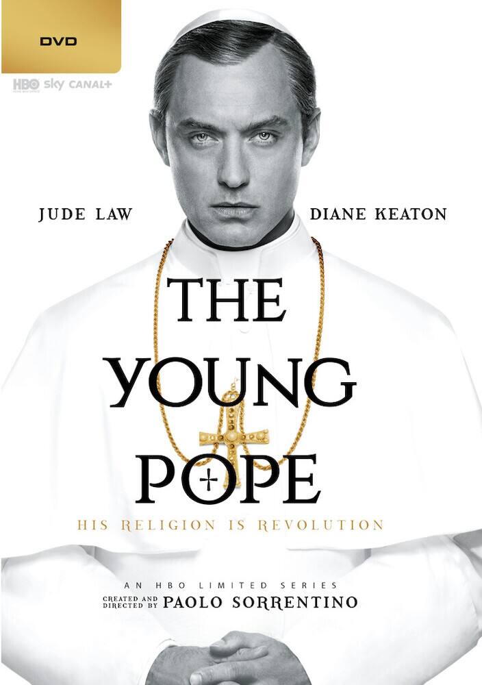 The Young Pope - DVD price history on PriceWatchPro
