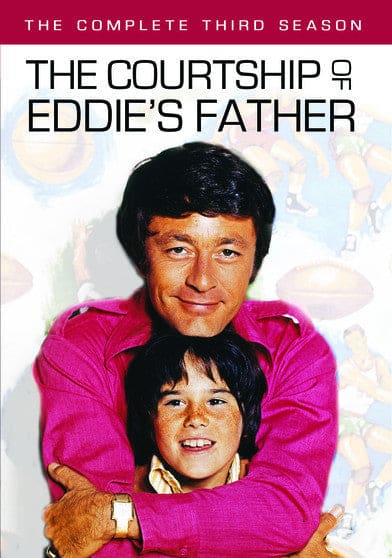 The Courtship of Eddie's Father:Complete Third Season - DVD