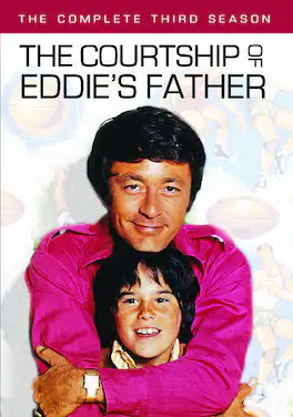 The Courtship of Eddie's Father:Complete Third Season - DVD
