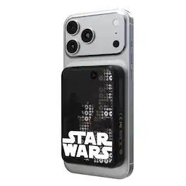 Keyscaper - Star Wars: A New Hope Quadratic Wireless Mag Power Bank - Stormtrooper