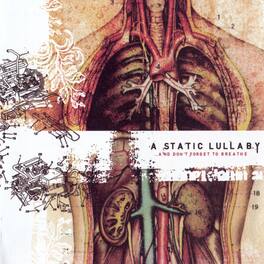 A Static Lullaby - ...and Don't Forget to Breathe - VINYL LP