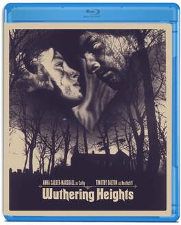 Wuthering Heights - BLU-RAY
