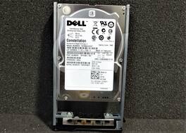 Dell - Refurbished Excellent - R734K ST9500430SS 500GB 7200RPM 6Gbps 2.5"SAS SERVER HDD Hard Drive W/Caddy (NOT FOR HOME PC!)