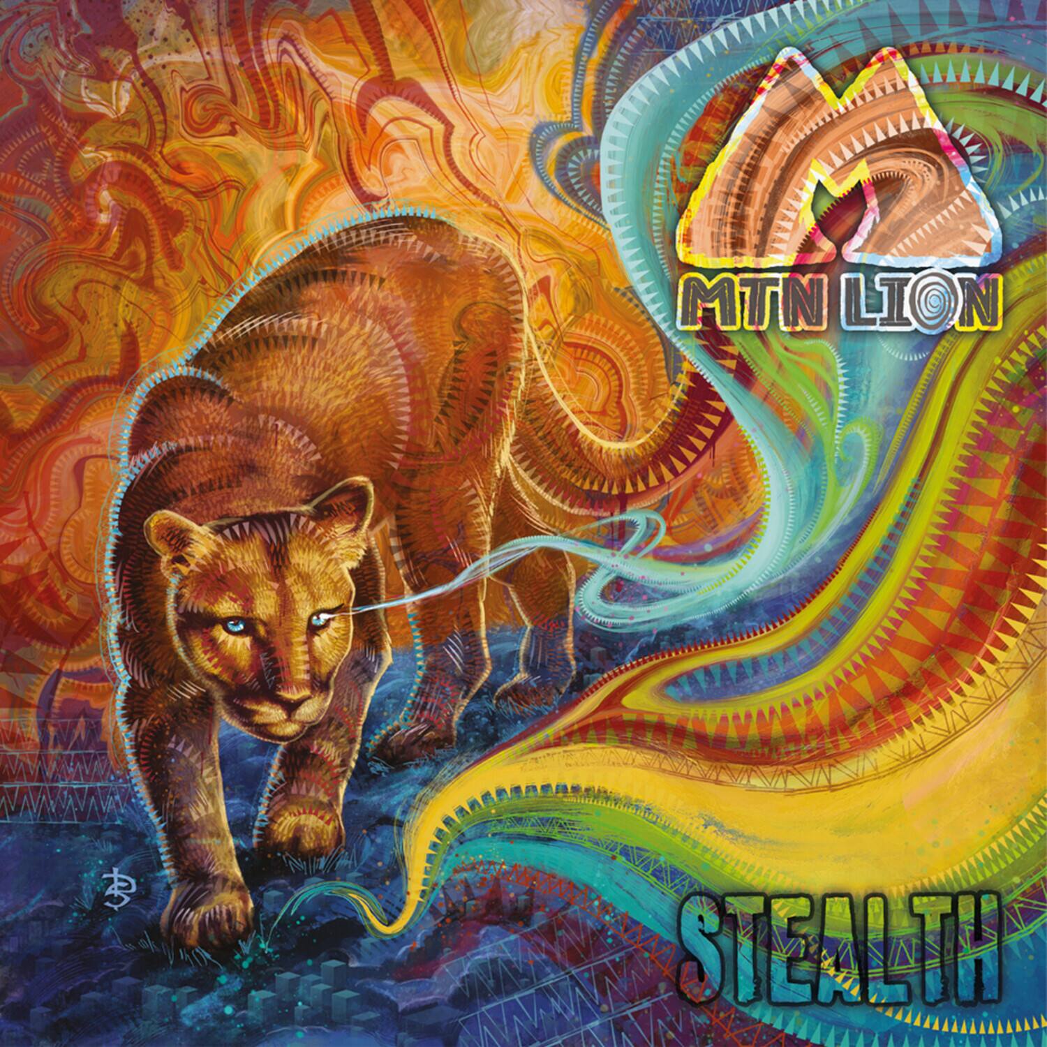 MTN LION  
STEALTH