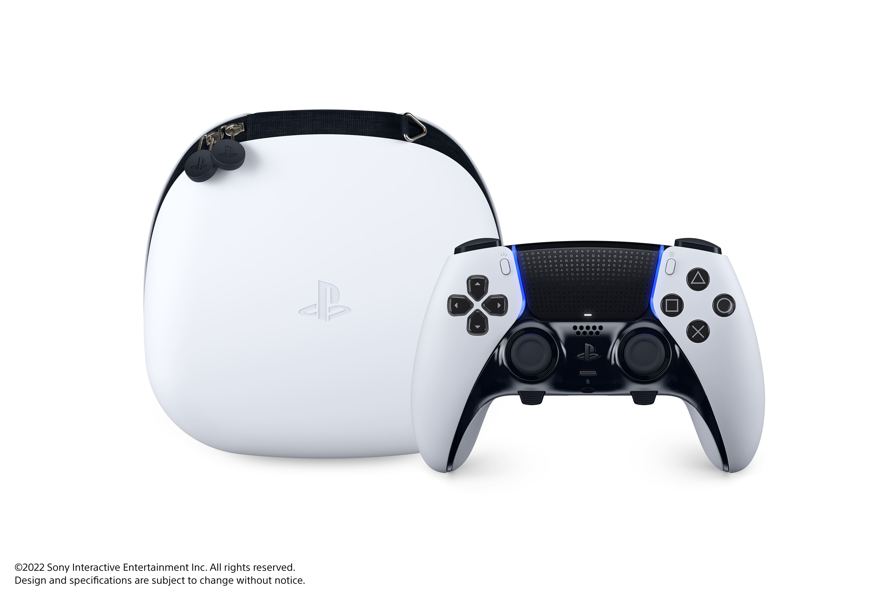 PS5 DualSense Edge