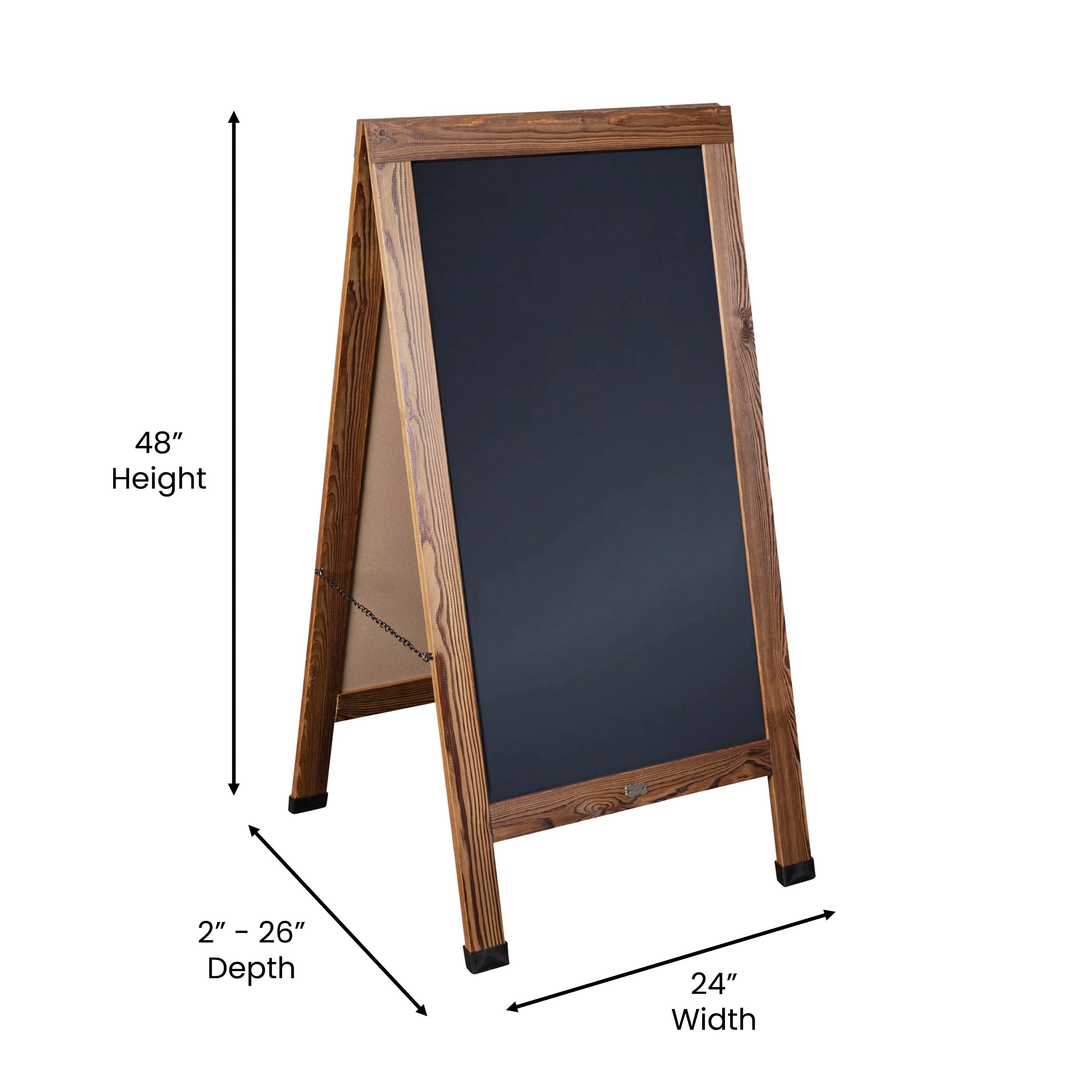 48" Height  
2" - 26" Depth  
24" Width
