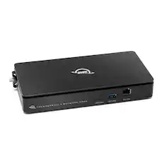 OWC Thunderbolt 3 Network Dock - 1000/2.500€