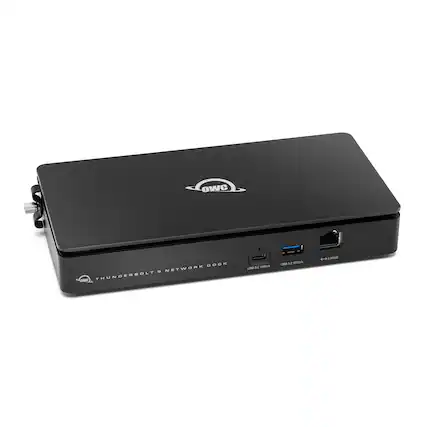 OWC Thunderbolt 3 Network Dock - 1000/2.500€
