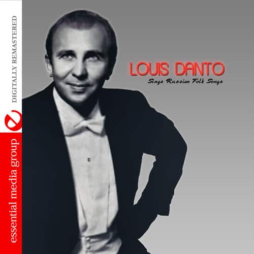 Louis Danto - Russian Folk Songs  - COMPACT DISCS