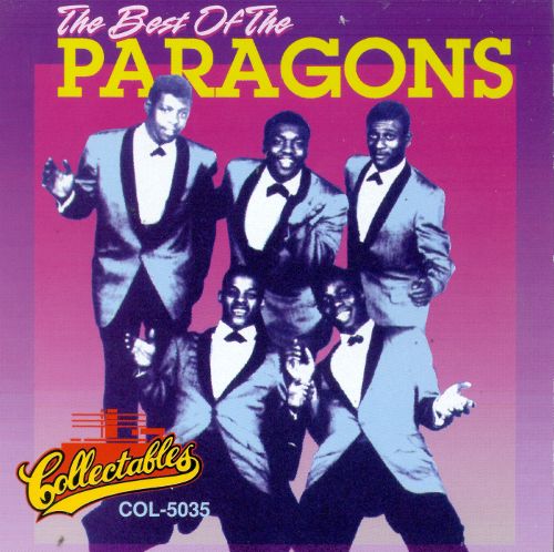  The Best of the Paragons [CD]