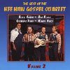 Front Detail. The Best of the Hee Haw Gospel Quartet, Vol. 2 - CASSETTE.