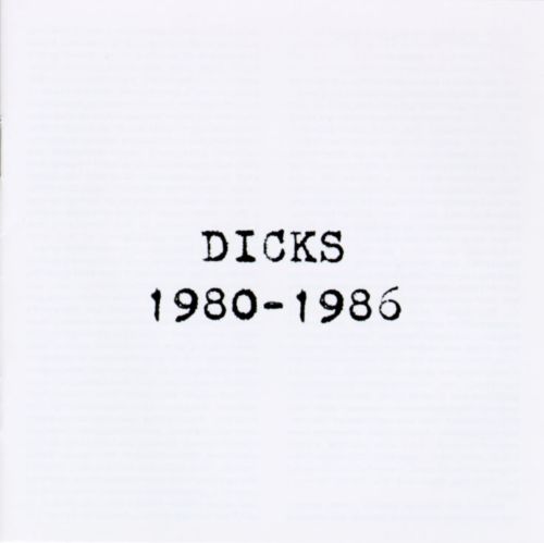  1980-1986 [CD]