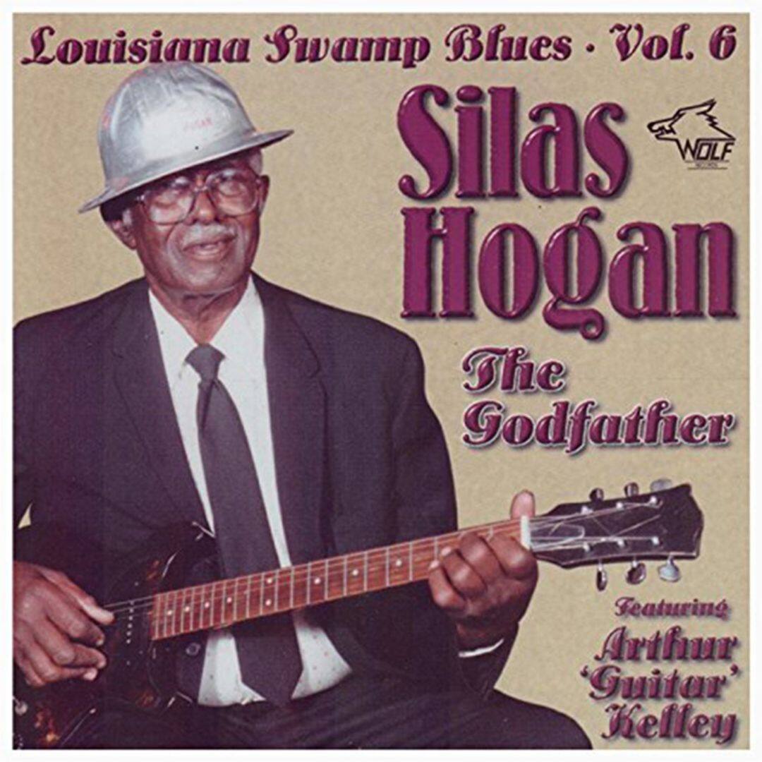 Best Buy Louisiana Swamp Blues, Vol. 6 The Godfather [CD]