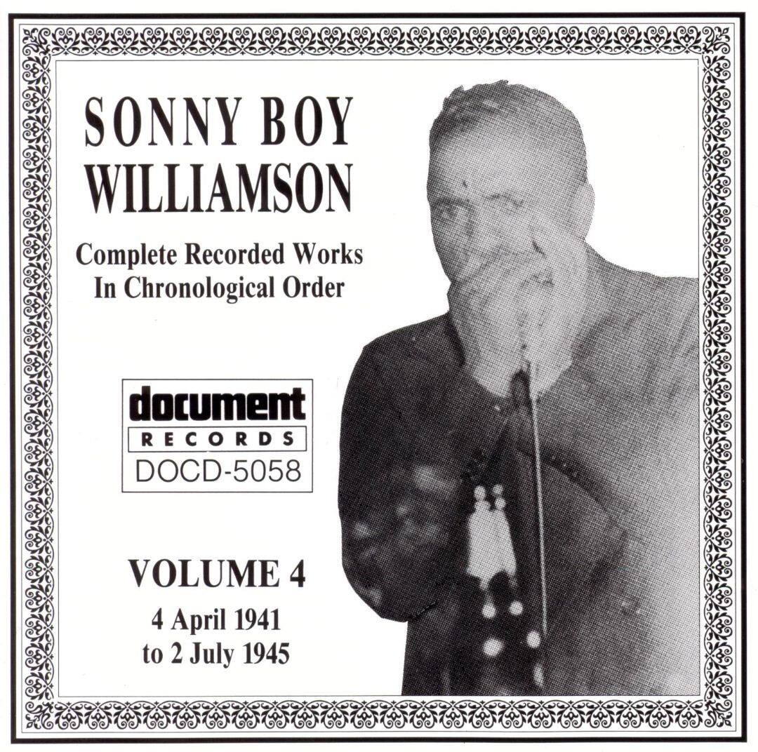 Best Buy: Complete Recorded Works, Vol. 4 (1941-1945) [CD]