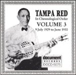 Front Standard. Complete Recorded Works, Vol. 3 (1929-1930) [CD].