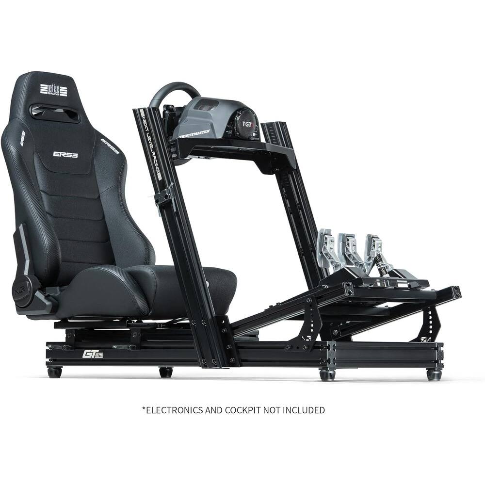 Electronics and cockpit not included.