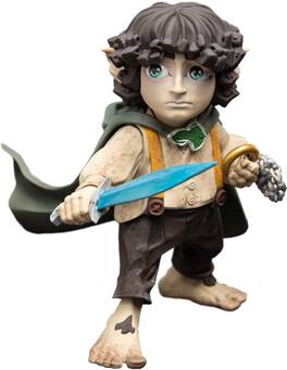 Weta Workshop - Mini Epics - The Lord of the Rings Trilogy - Frodo Baggins (2022) - Collectibles - Multicolor