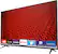 Left Zoom. VIZIO - 65" Class (64.5" Diag.) - LED - 1080p - Smart - HDTV.