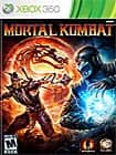 Front Detail. Mortal Kombat - Xbox 360.
