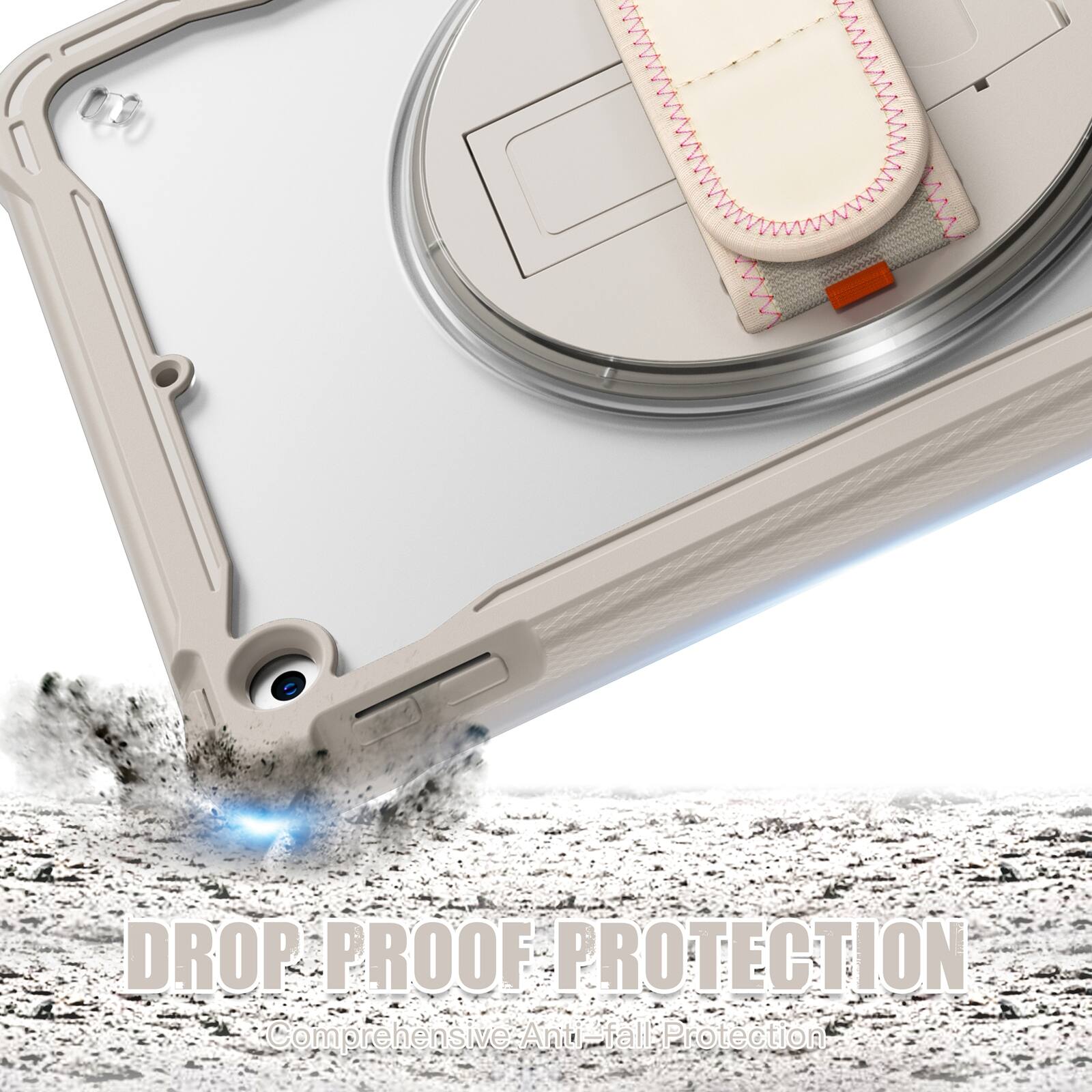 DROP PROOF PROTECTION  
Comprehensive Anti-Fall Protection