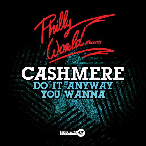 Cashmere - Do It Anyway You Wanna   - CD5 MAXI-SINGLE price history on PriceWatchPro
