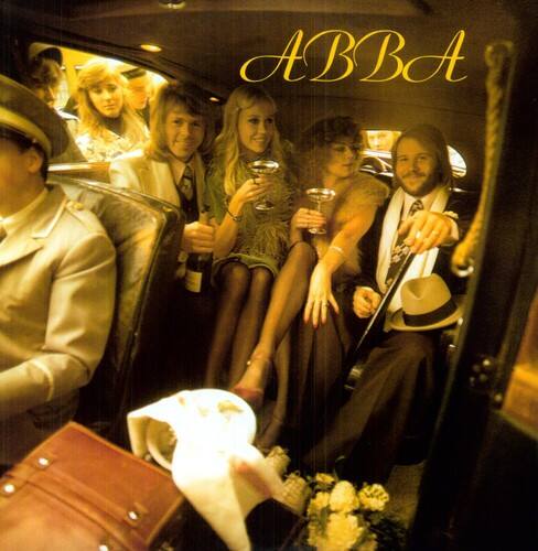 ABBA - Abba - VINYL LP