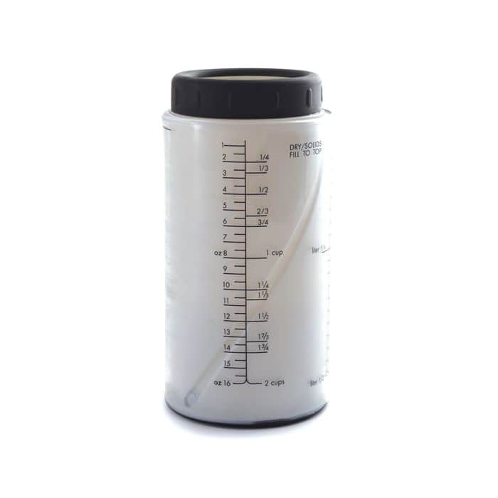 Norpro - 2 Cup Adjustable Measuring Cup - White price history on PriceWatchPro