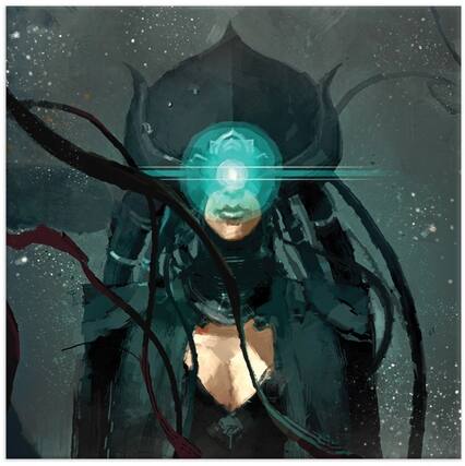 Front. Power,Keith / Spanos,George - Warframe Vinyl - O.S.T. - VINYL LP.