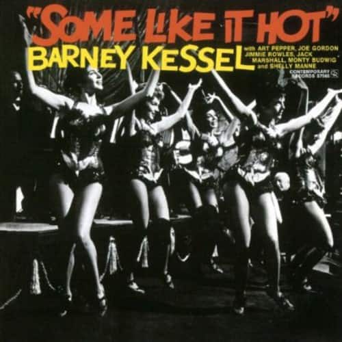 Kessel,Barney / Pepper,Art - Some Like It Hot - SHM   - COMPACT DISCS [CD] price history on PriceWatchPro