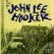Front Detail. The Country Blues of John Lee Hooker - CASSETTE.